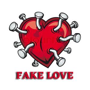 Fake Love (feat. NoAce & LilPraisey) (Explicit)