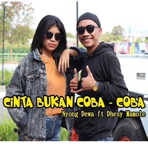 Cinta Bukan Coba-Coba