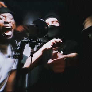 En Meute (feat. Teuchiland, Joro 62Sang & OG Marcos) [Explicit]