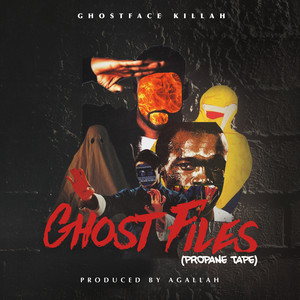 Ghost Files - Propane Tape (Explicit)