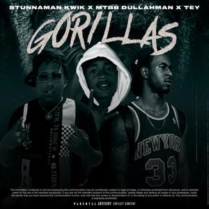 Gorillas (Explicit)