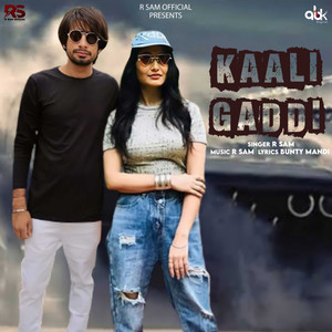 Kaali Gaddi