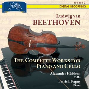 Sonata for Piano and Cello No. 5 in D Major, Op. 102, No. 2 - II. Adagio con molto Sentimento D'affetto (D大调第5号钢琴与大提琴奏鸣曲，作品102之2—第二乐章：极富深情的柔板 - 第二乐章 柔情的非常持续的柔板)