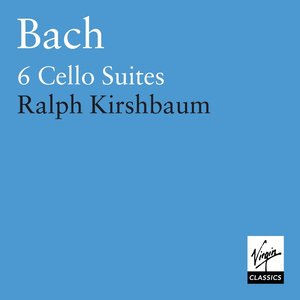 Bach: Cello Suites, BWV 1007 - 1012