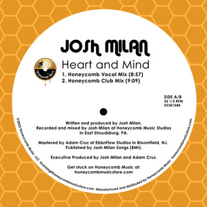 Heart and Mind (Honeycomb Club Mix)