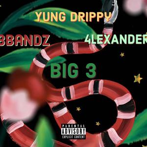 Big 3(feat. 8bandz & Yung Drippy) (Explicit)