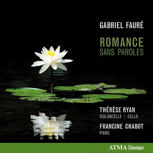 Fauré - 3 Romances sans paroles, Op. 17, No. 3