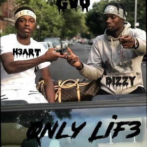 Only Life (feat. GVO H3art) [Explicit]