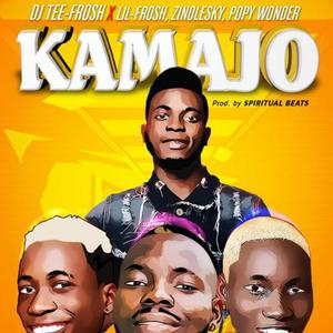 Kamajo (feat. Dj Teefrosh, Zinoleesky & Lilfrosh)