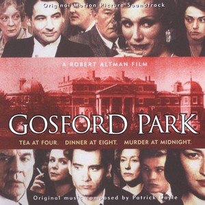 Doyle: Mr. Parks [Gosford Park - Original Motion Picture Soundtrack] (Gosford Park - Original Motion Picture Soundtrack)