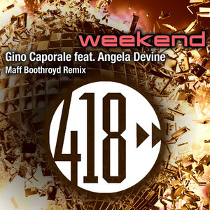 Weekend (Maff Boothroyd Radio Edit)