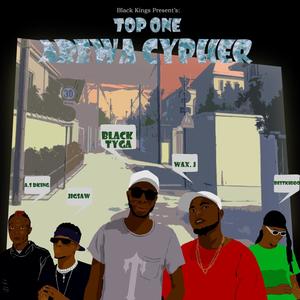 Top One Arewa Cypher(feat. Jigsaw, Wax.J, Bestkiddo, A.S DKing & Rondo24)