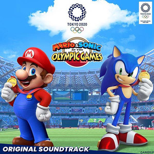 Mario & Sonic at the Olympic Games Tokyo 2020 Original Soundtrack