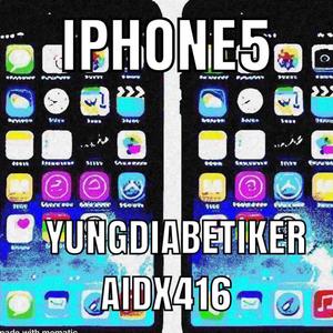 iPhone 5 (feat. aidx416) [Explicit]