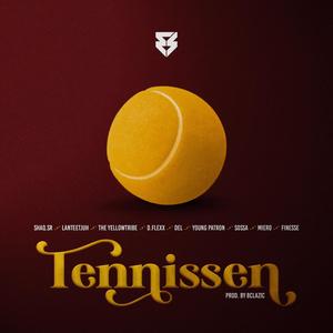 TENNISSEN (feat. D.Flexx, DEL, Young Patron, Sossa, Miero & Finesse) [Explicit]