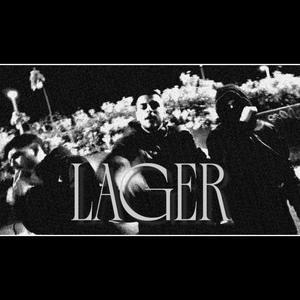 LAGER (feat. CHXRLY1312 & GARRU) (Explicit)