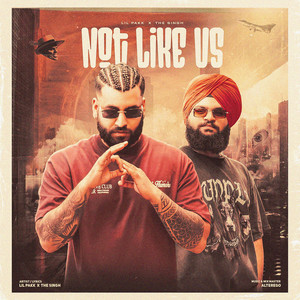 Not Like Us (Explicit)