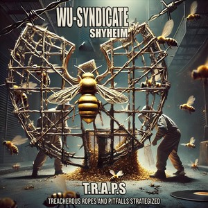 T.R.A.P.S. (Treacherous Ropes and Pitfalls Strategized) [feat. Napoleon, Myalansky & Joe Mafia] (Explicit)