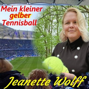 Mein kleiner gelber Tennisball