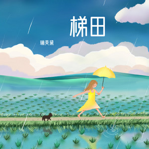 梯田 (扬琴曲)封面