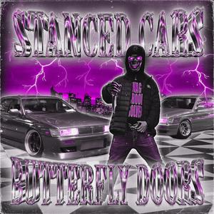 STANCED CARS AND BUTTERFLY DOORS (Explicit)