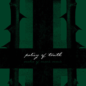 Policy of Truth (Snakes of Russia Remix)