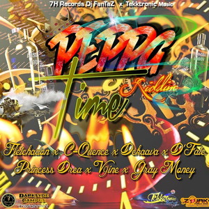 Plaid Shorts & Nikey