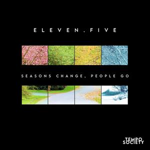 seasons change, people go (slowed + reverb)