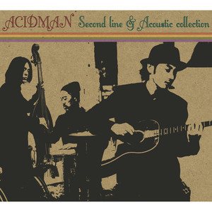 Second line & Acoustic collection