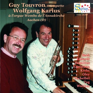 Trompette et orgue