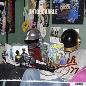 Untouchable (feat. Lilcraxymarii) [Explicit]