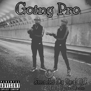 Going Pro (feat. JustCashe) [Explicit]