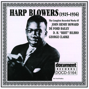 Harp Blowers (1925-1936)