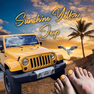 Sunshine Yellow Jeep (Explicit)