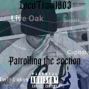 Patrolling the section (Explicit)