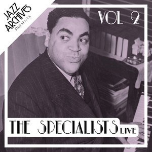 Jazz Archives Presents: The Specialists - Live (Vol.2)