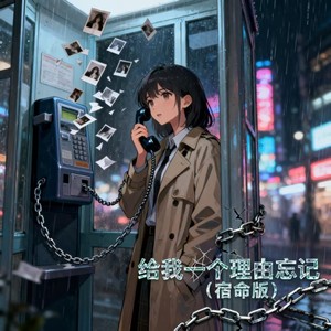 给我一个理由忘记 (宿命版)