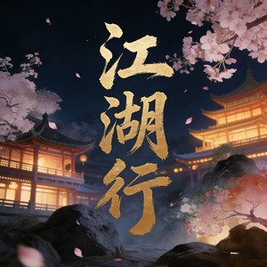 亚明 - 江湖行 (律动版)