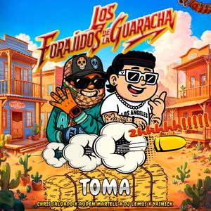 TOMA (feat. DJ LEMUS)