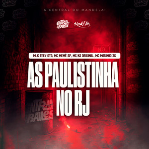 As Paulistinha No RJ