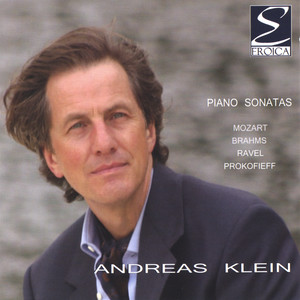 Mozart, Brahms, Ravel / Piano Sonatas