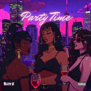 Party Time (Explicit)