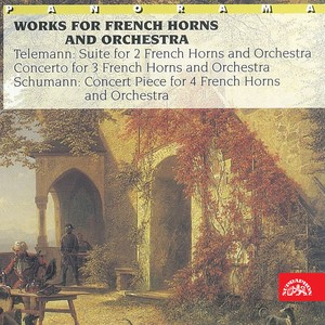 Concert Piece, Op. 86 - I. Lebhaft