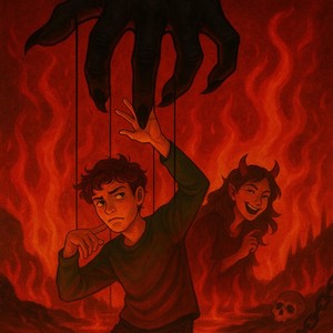 Desde El Infierno (feat. Bofflow & Grexoper) (Explicit)