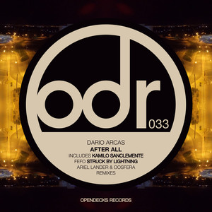 After The Moon (Ariel Lander & Oosfera Remix)