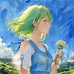 マーガレット (feat. みどりいぬ。)