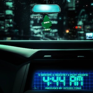 4:44 AM (feat. Moroney & Hush Harding) (Explicit)