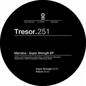 Super Strength EP