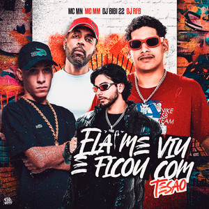 Ela Me Viu e Ficou com Tesão (Explicit)
