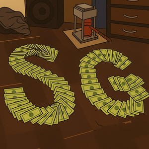 Stuntin (feat. Sg Don)